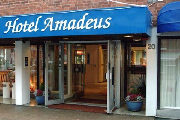 AMADEUS HOTEL (Halmstad)